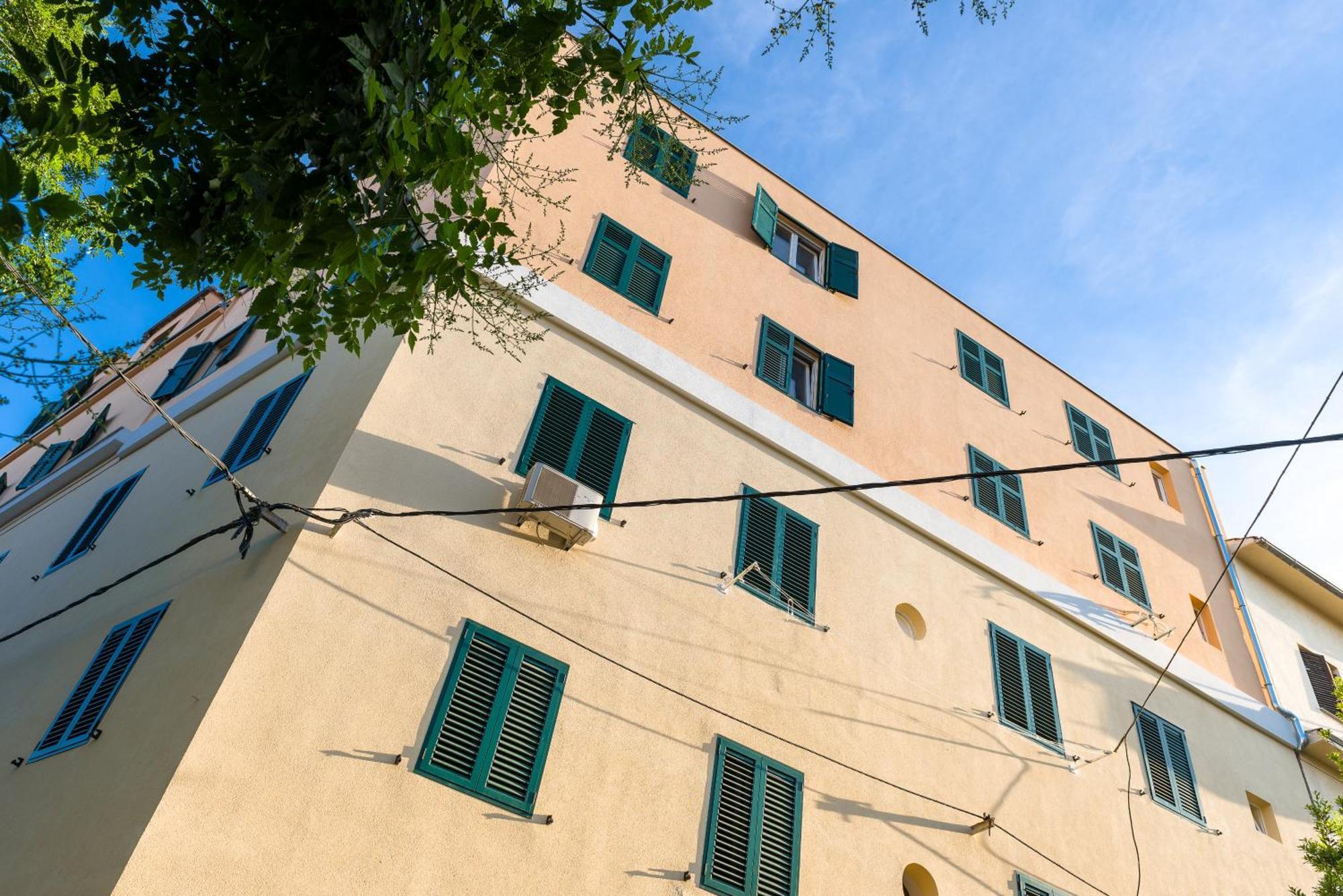 Luxury Rooms Silente Bacvice 1 Сплит Екстериор снимка