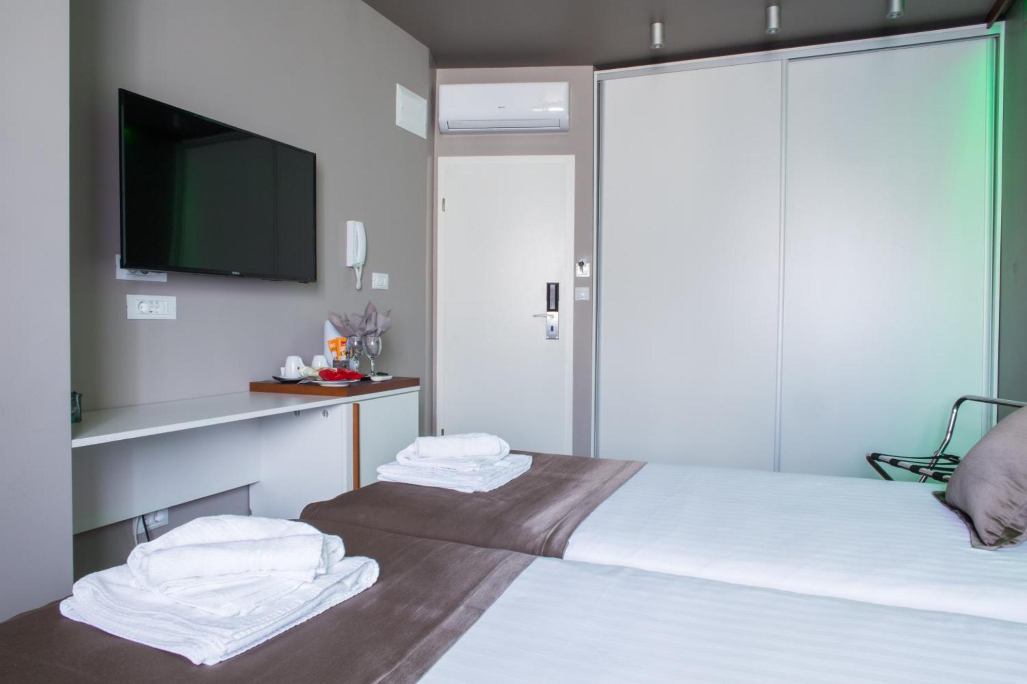 Luxury Rooms Silente Bacvice 1 Сплит Екстериор снимка