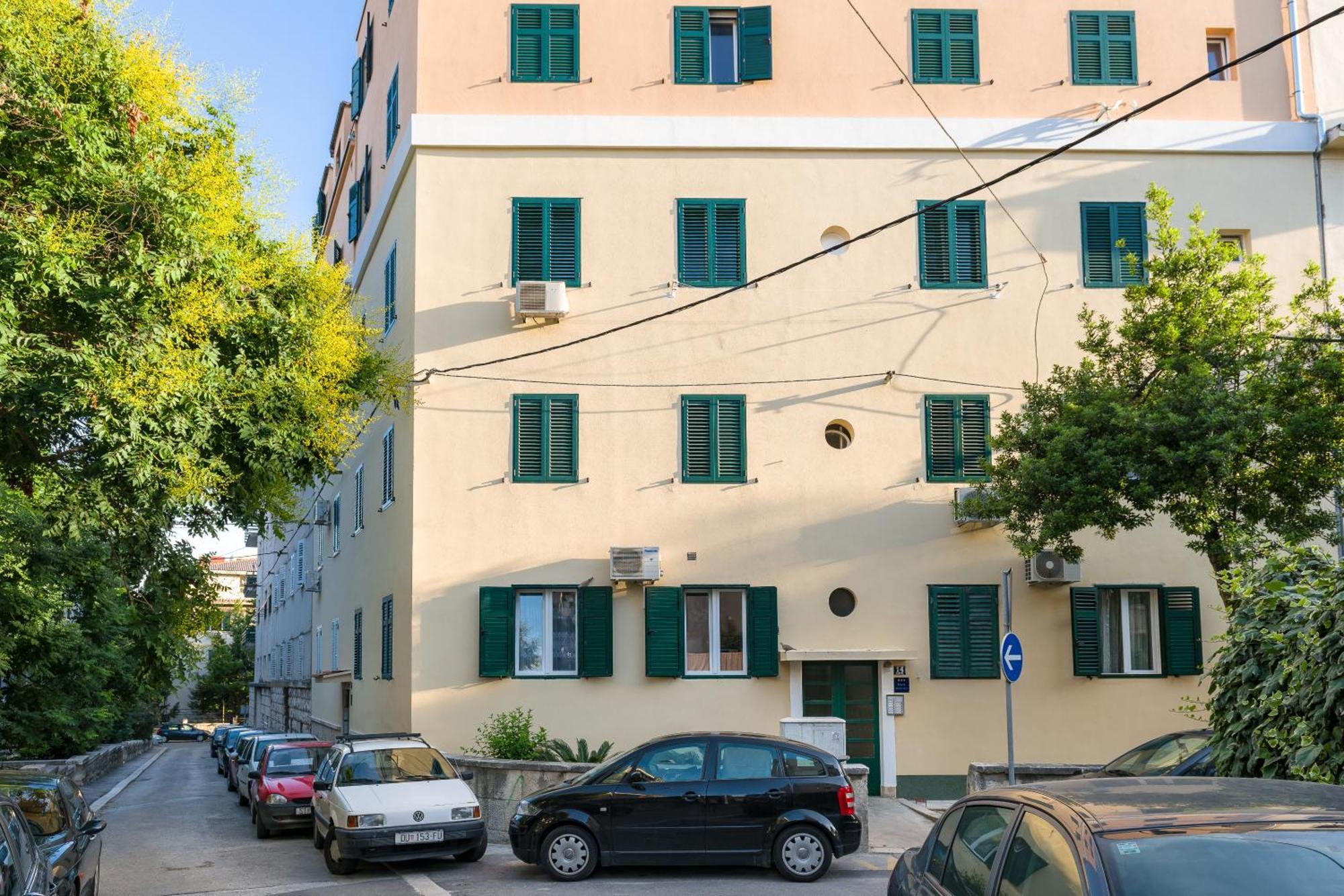 Luxury Rooms Silente Bacvice 1 Сплит Екстериор снимка