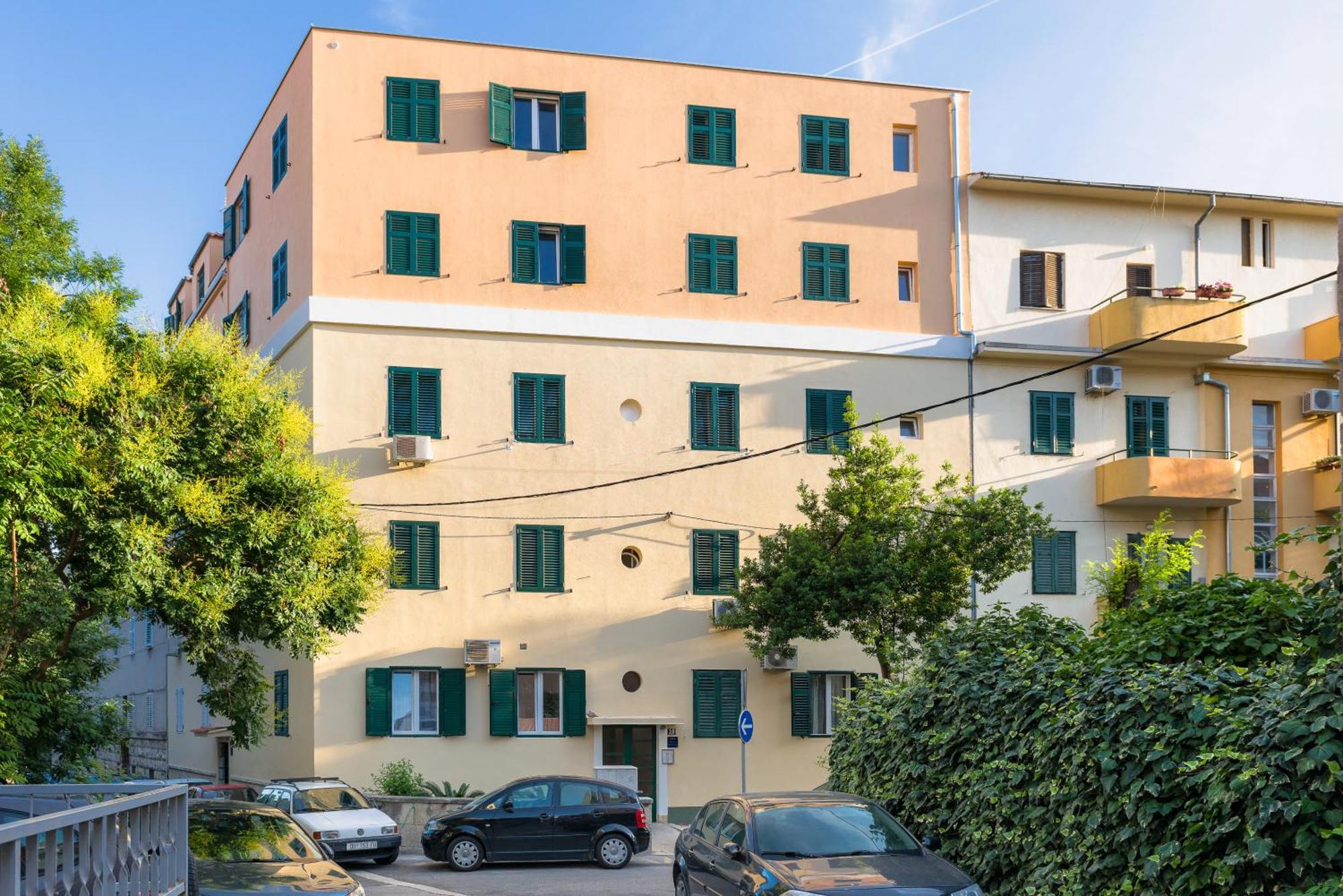 Luxury Rooms Silente Bacvice 1 Сплит Екстериор снимка